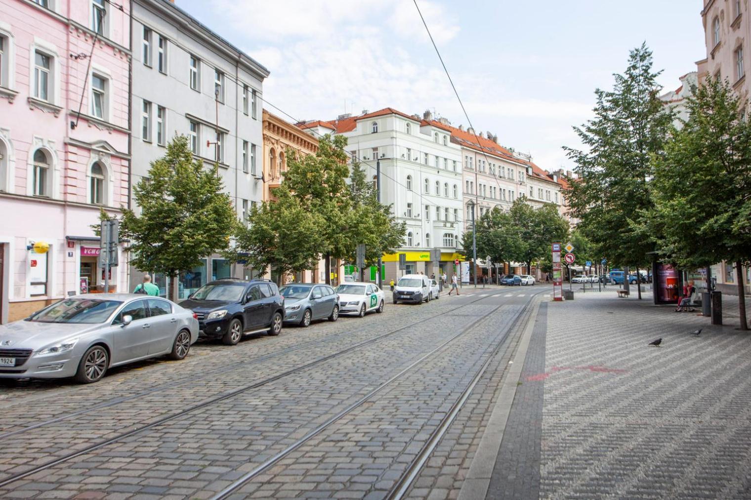 Blueground 10 Nr Park Foodie Area Prg-14 Appartement *
